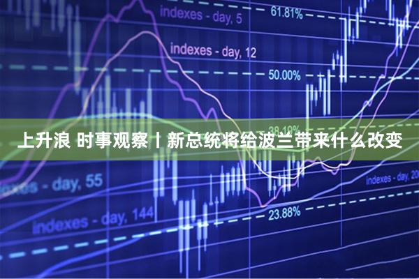 上升浪 时事观察丨新总统将给波兰带来什么改变