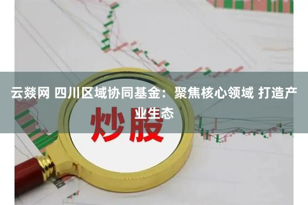 云燚网 四川区域协同基金：聚焦核心领域 打造产业生态